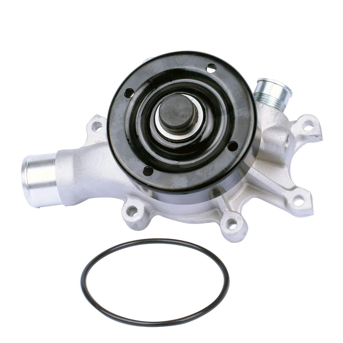 Maxfavor AW7169 Water Pump Compatible with 1994-2003 Dodge Ram 2500/3500 V10-8.0L Automotive Engine Water Pump Replacement 43547 WP-9358