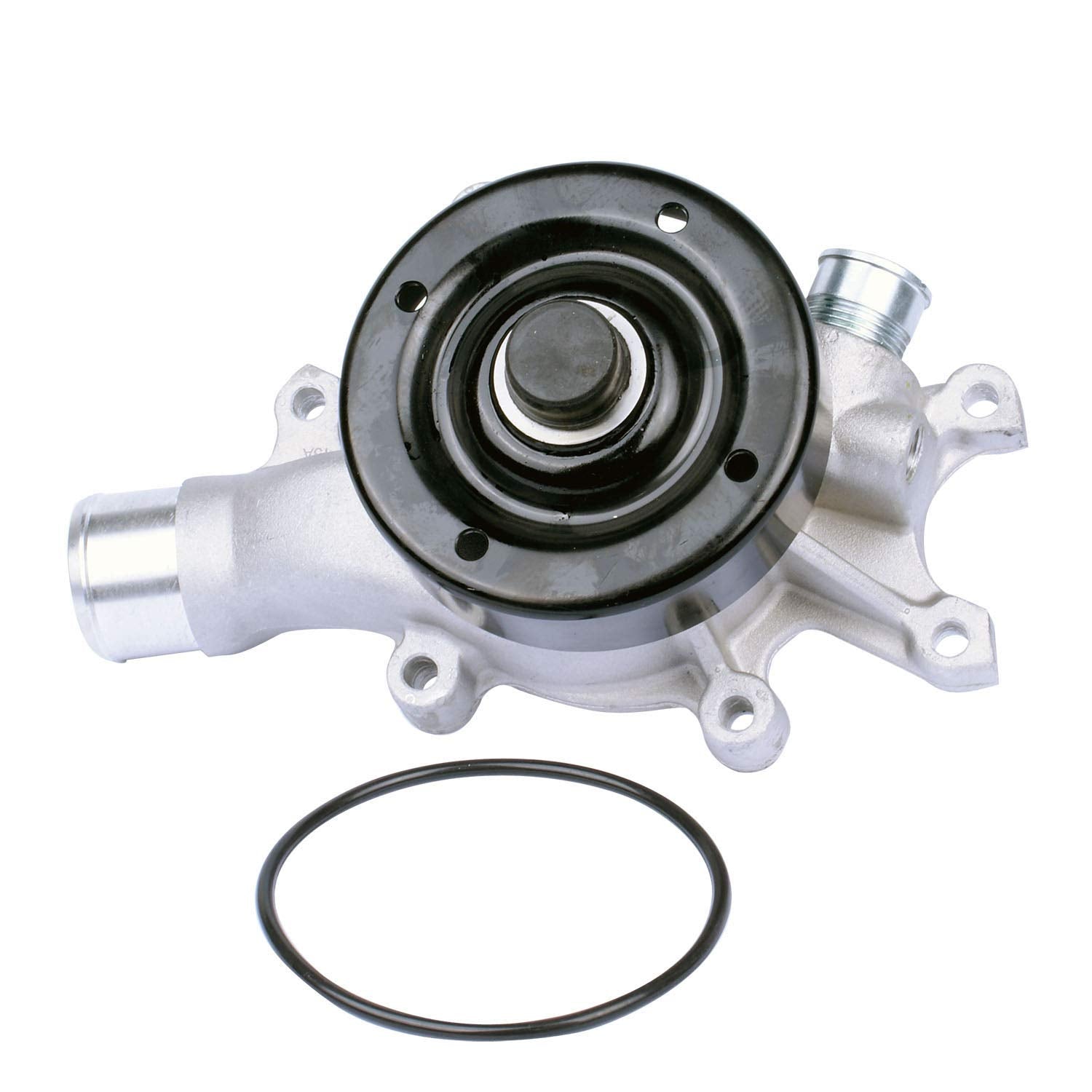 Maxfavor AW7169 Water Pump Compatible with 1994-2003 Dodge Ram 2500/3500 V10-8.0L Automotive Engine Water Pump Replacement 43547 WP-9358