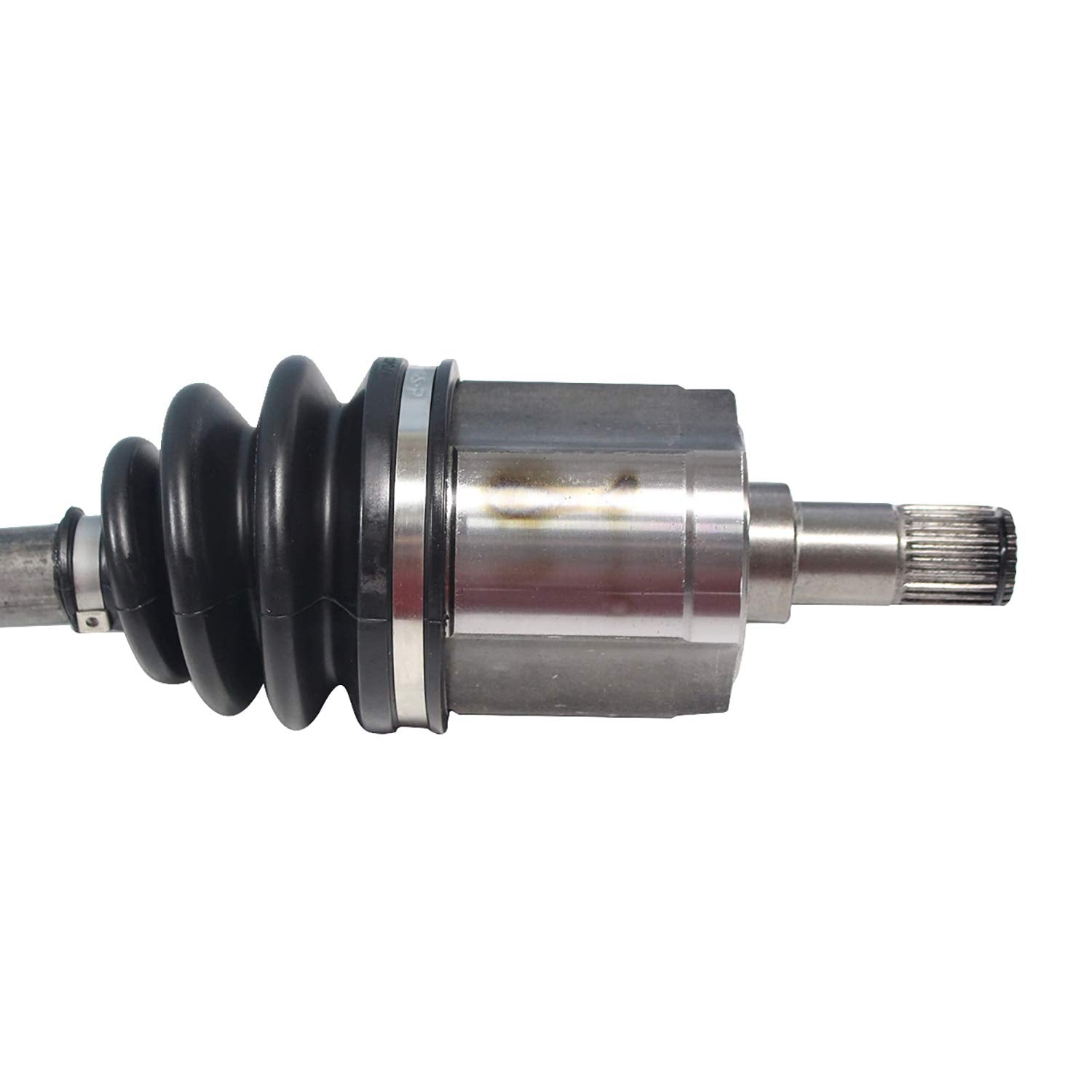 Front Left CV Axle Shaft Assembly Compatible with Honda Models 1984-1987 Wagovan/Civic CV Joint Replace 20870305 60-4004 7045N 80-3141 91677 95-6109 HO-8-8538 HO-8019 19343060