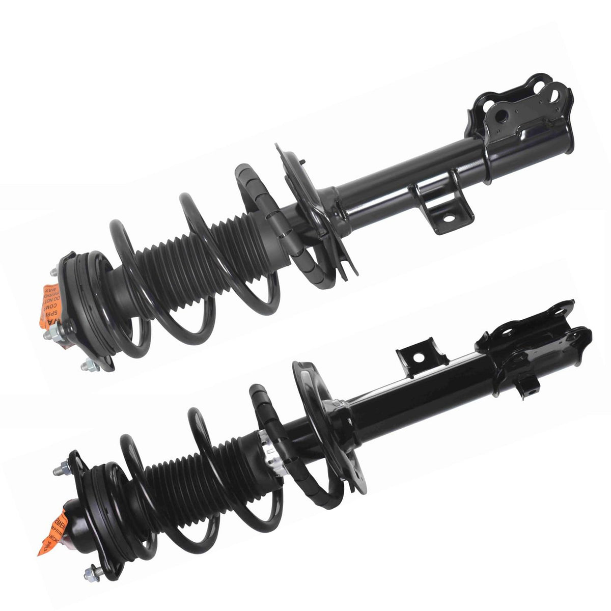 Maxfavor Front Pair (2) Complete Struts Assembly w/Coil Spring Compatible with Hyundai Tucson 2010-2015, for Kia Sportage 2011-2016 Replacement 1333452L 1333452R
