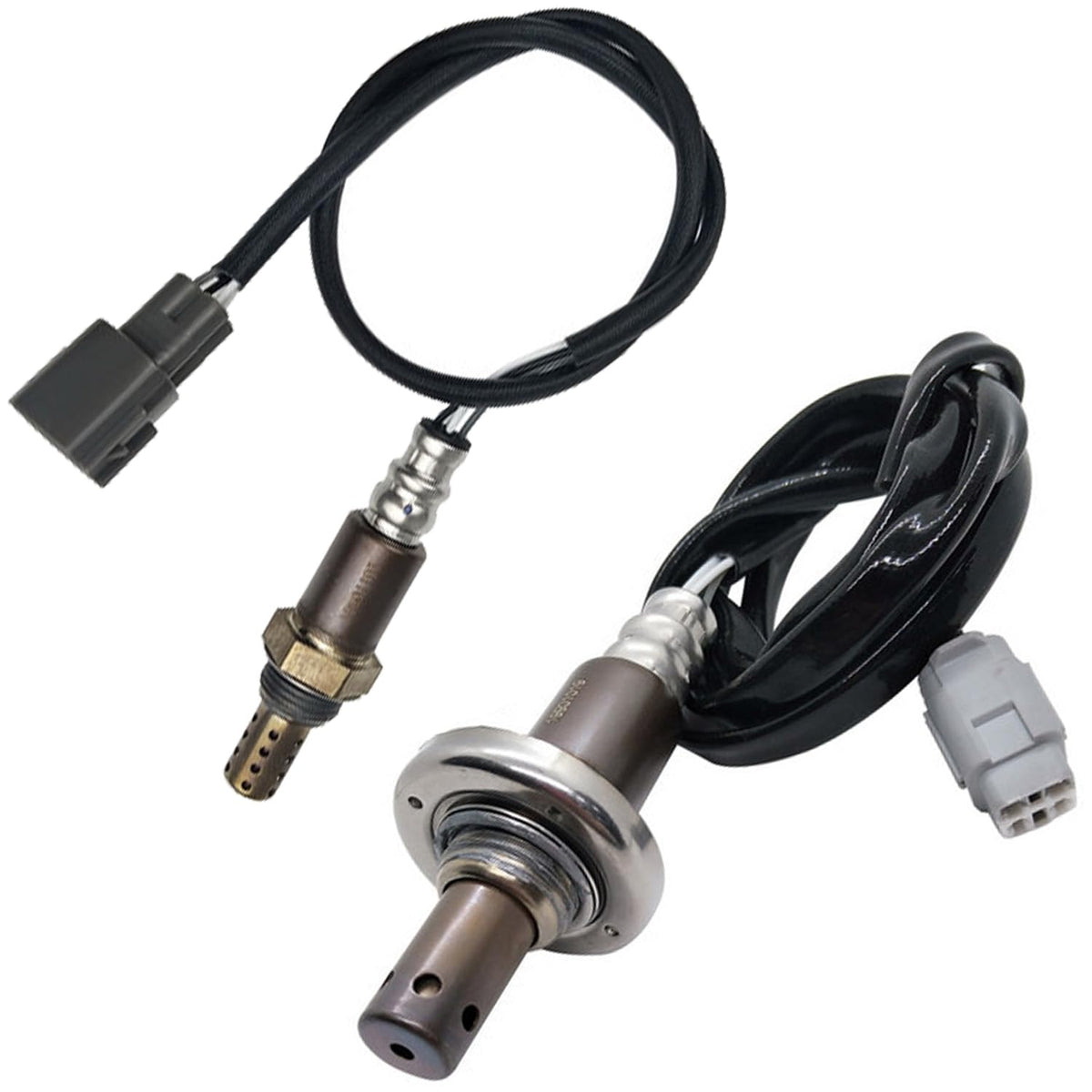 Maxfavor 2Pcs 234-4732 234-9034 Upstream Downstream O2 Oxygen Sensor Compatible with Subaru Impreza 2013-2014, WRX STI 2013 2014 2015 2.5L O2 Sensor
