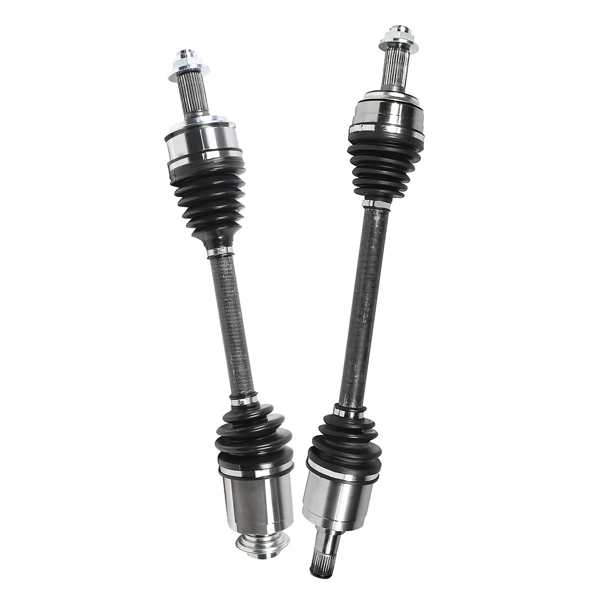 MAXFAVOR CV Axle Front Left Right FWD Compatible with Acura TLX 2015-2020 L4 2.4L, A Pair CV Axle Joint Shaft Assembly, Driver and Passenger Side