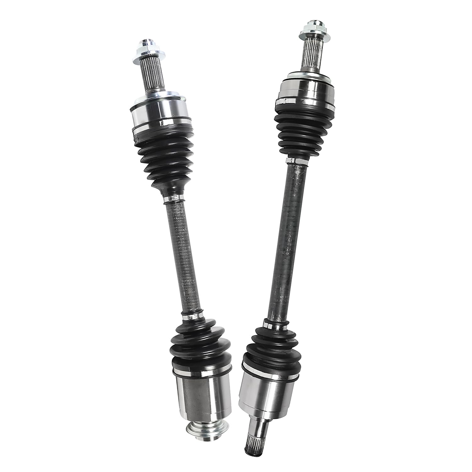 MAXFAVOR CV Axle Front Left Right FWD Compatible with Acura TLX 2015-2020 L4 2.4L, A Pair CV Axle Joint Shaft Assembly, Driver and Passenger Side