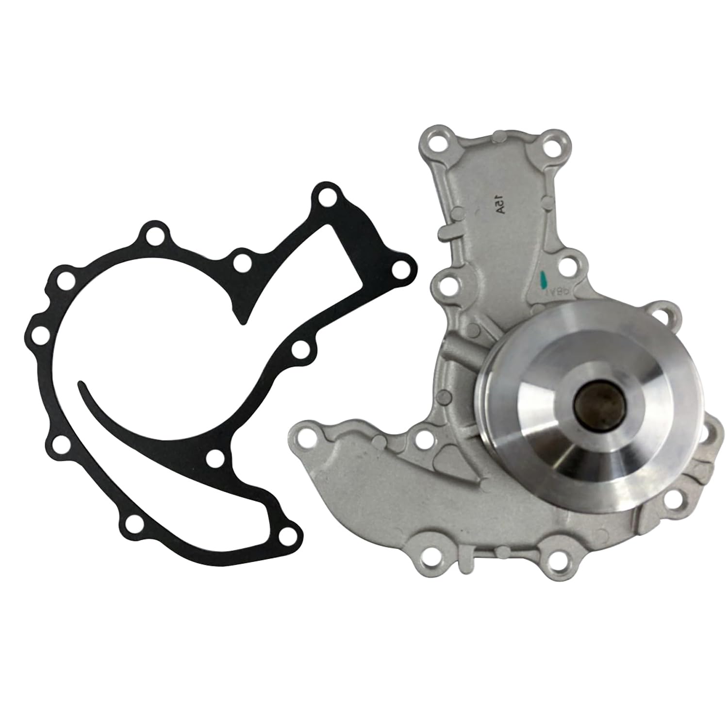 Maxfavor AW9278 Engine Water Pump Compatible with 1996-1997 Acura SLX, 1994-1997 Honda Passport, for 1993-1997 Isuzu Rodeo Trooper, Replacement WP9048 42120