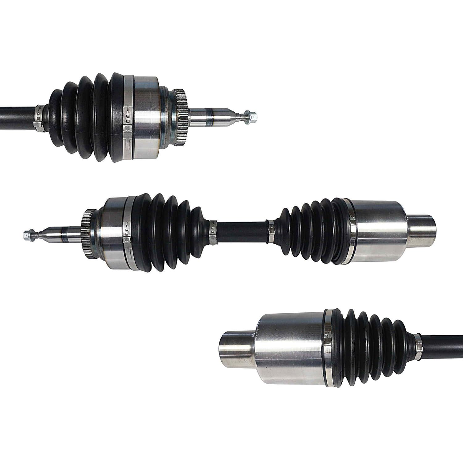 Front Right CV Axle Shaft Assembly Compatible with Ford Models 2007-2015 F-150/Expedition Fit for Lincoln Models 2007-2015 Navigator CV Joint Replace AL1Z-3A428-B NCV11159 7L1Z-3B436-A