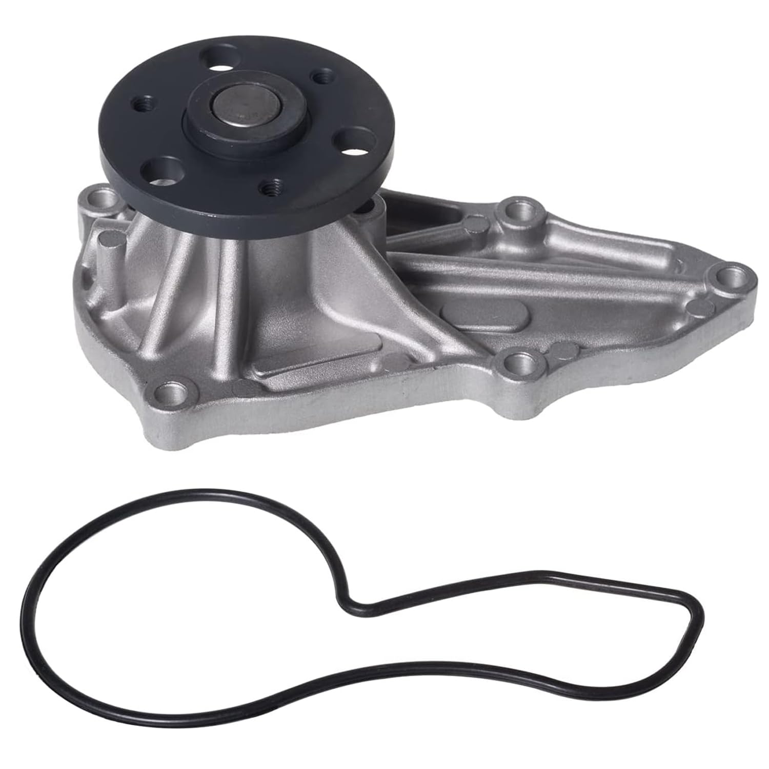Maxfavor AW6233 Engine Water Pump Compatible with 2009-2014 Acura TSX, for 2008-2012 Honda Accord, 2010-2011 CR-V, Replacement WP2196
