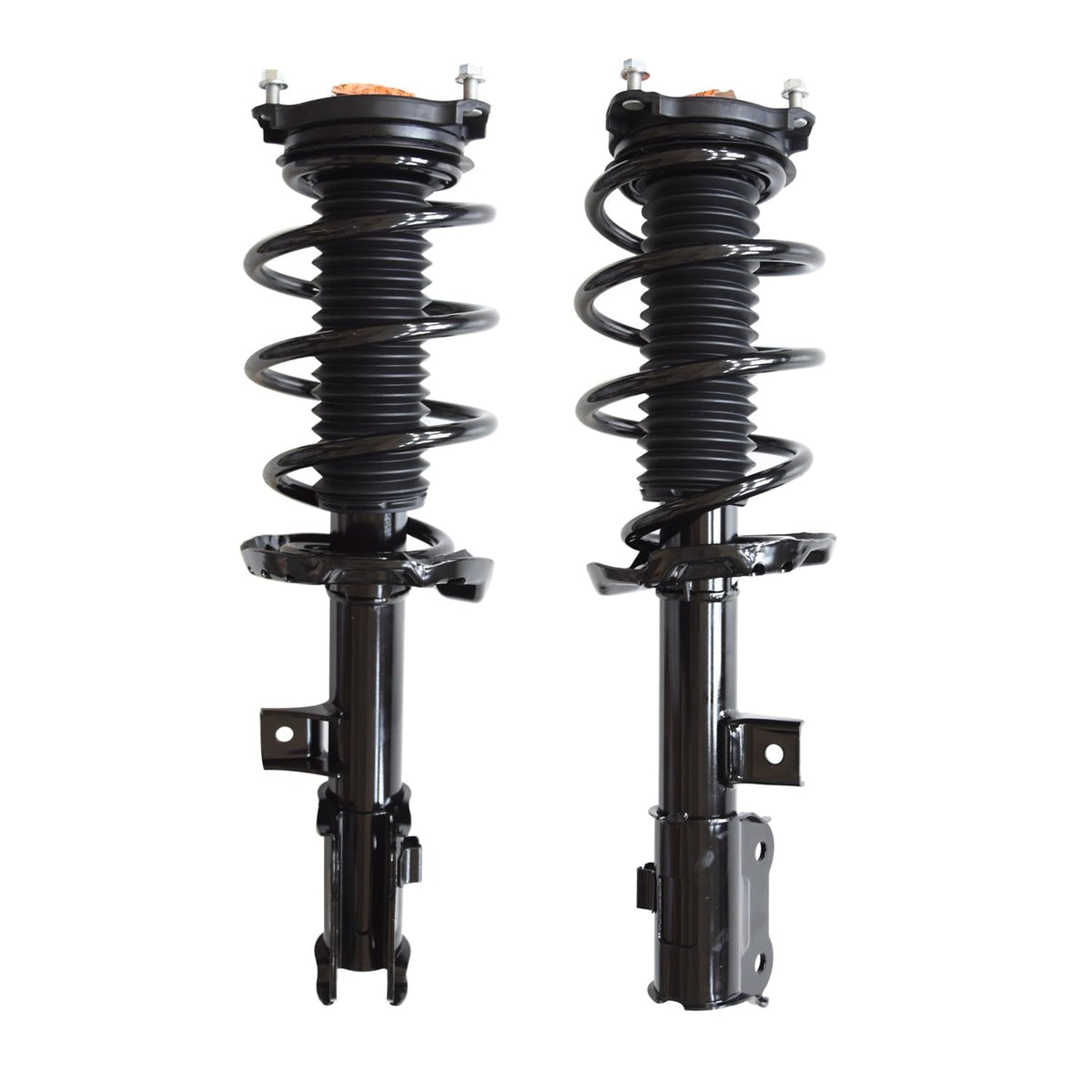 Maxfavor Pair of Front Shock Absorbers and Struts Complete Assembly with Coil Spring Compatible with Kia Sportage 2017-2022 L4-2.0L FWD & L4-2.4L, Replacement for 2333957L 2333957R