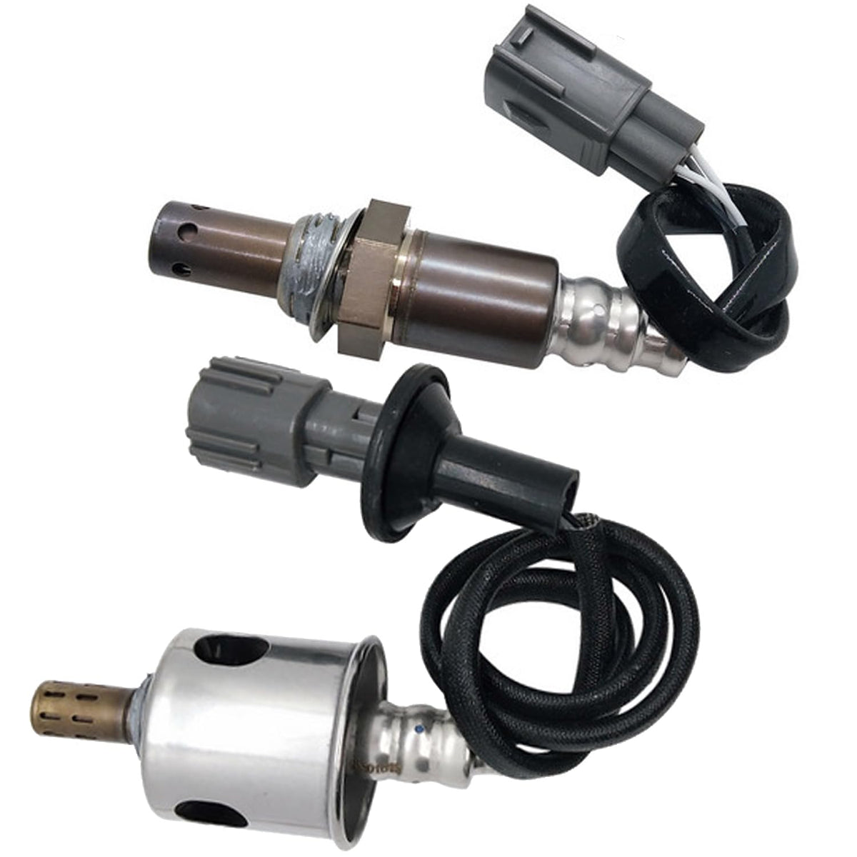 Maxfavor 2Pcs 234-4922 234-9140 Upstream Downstream O2 Oxygen Sensor Compatible with Lexus IS350 2014 2.5L 3.5L Oxygen O2 Sensor