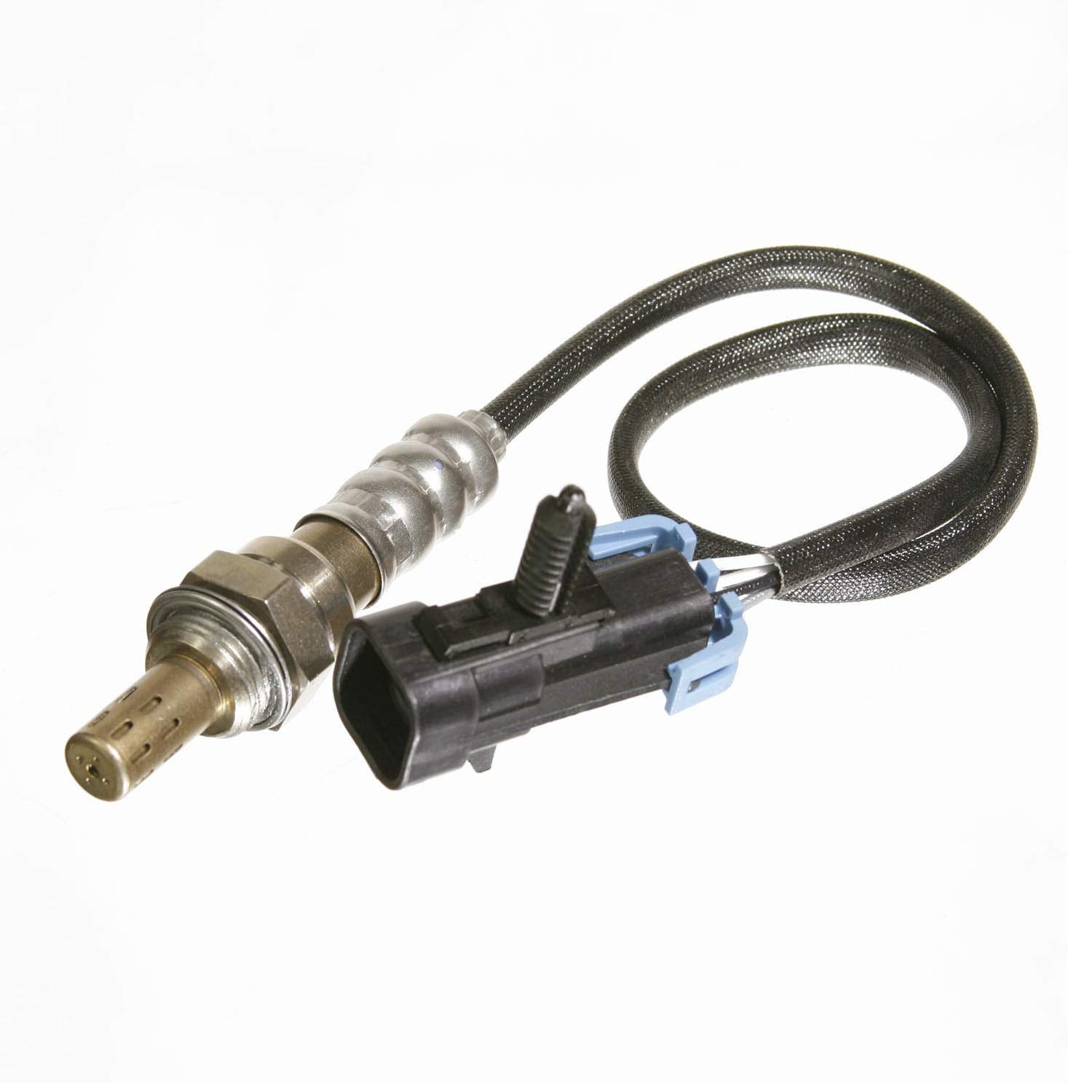 Maxfavor 2Pcs 234-4112 234-4285 Upstream Downstream O2 Oxygen Sensor Compatible with 2002-2003 Isuzu Ascender, Chevy Trailblazer&Trailblazer EXT&Oldsmobile Bravada&GMC Envoy XL 4.2L Oxygen O2 Sensor
