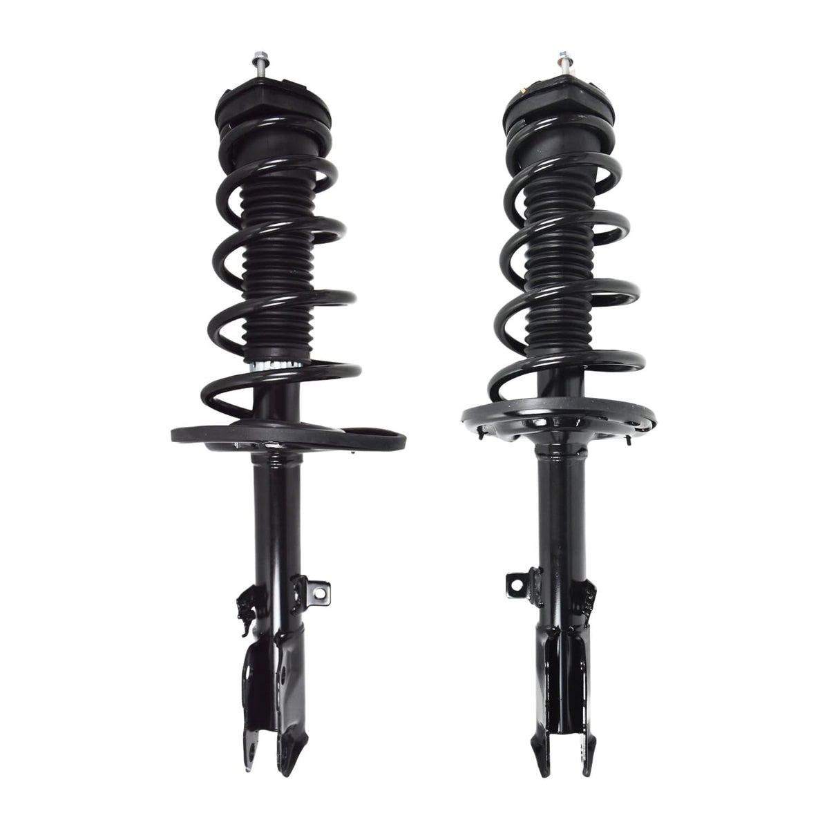 Maxfavor Pair of Rear Struts and Shock Absorbers Complete Assembly with Coil Spring Compatible with Toyota Avalon 2013 2014 2015 L4-2.5L, Replacement for 2333562L 2333562R