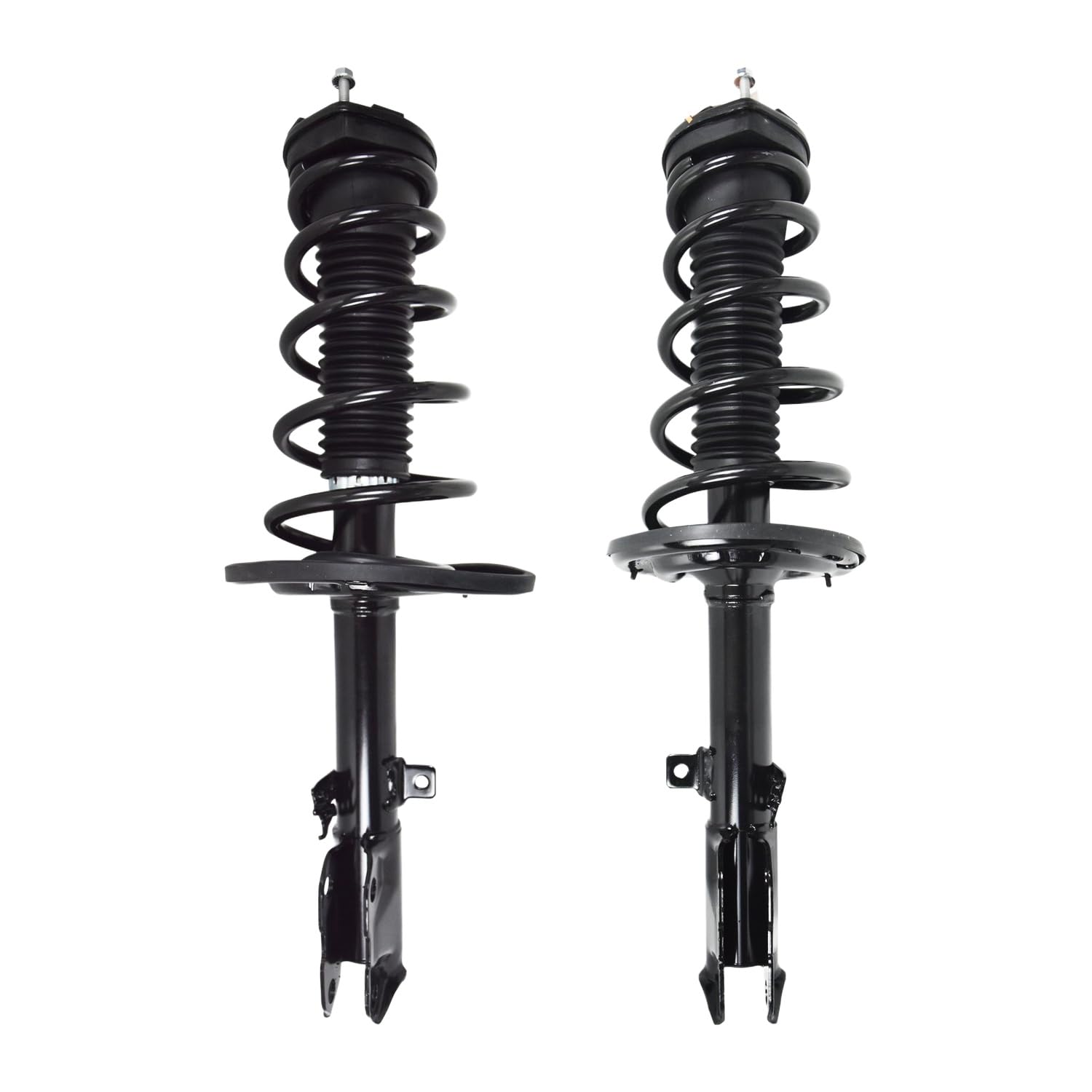 Maxfavor Pair of Rear Struts and Shock Absorbers Complete Assembly with Coil Spring Compatible with Toyota Avalon 2013 2014 2015 L4-2.5L, Replacement for 2333562L 2333562R