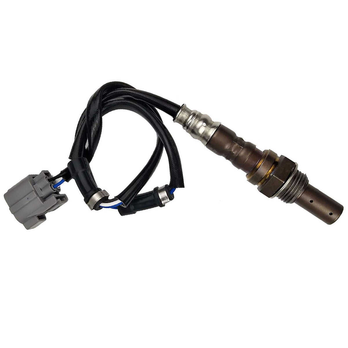 Maxfavor 234-9017 Oxygen O2 Sensor Upstream Fit for Honda Civic 2004-2005 L4-1.7L?D17A2 Engine Only?, fit for Acura EL 2004-2005 L4-1.7L
