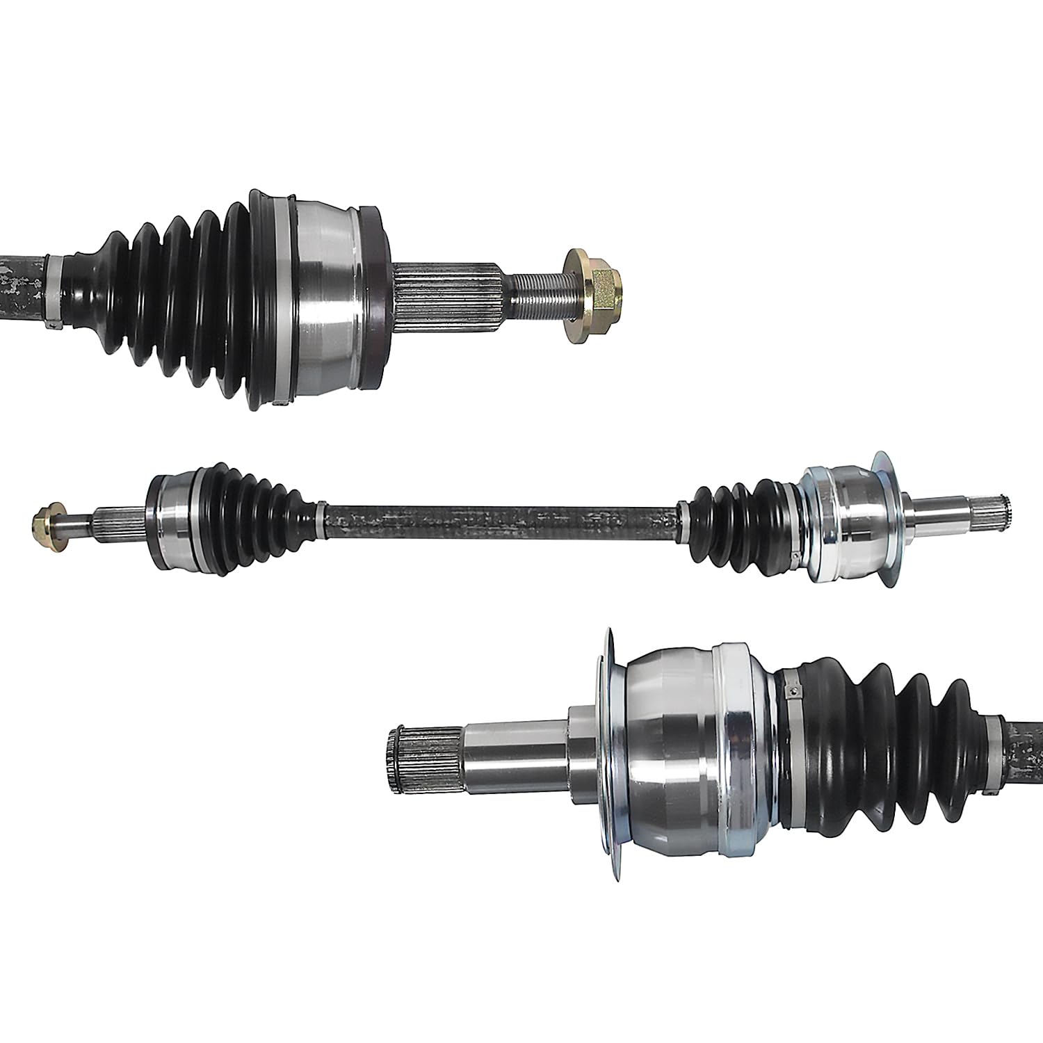 MAXFAVOR CV Axle Rear Right Compatible with Jeep Grand Cherokee 2022-2024/Grand Cherokee L 2021-2024 V6 3.6L, A piece Rear Right CV Axle Joint Shaft Assembly