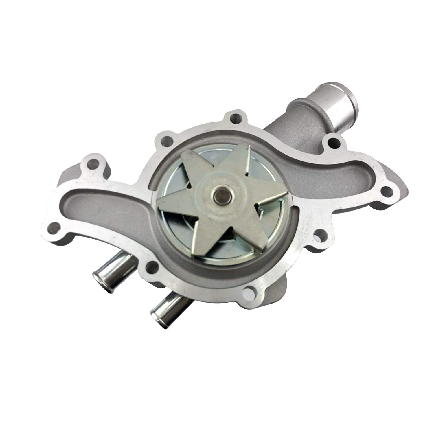 Maxfavor AW4087 Engine Water Pump Compatible with 1994-1995 Ford Mustang RWD, Replacement WP9033 43065