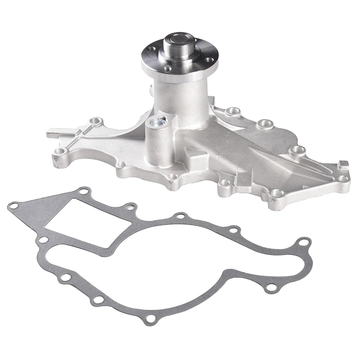 Maxfavor AW4039 Engine Water Pump Compatible with 1986-1994 Ford Aerostar, 1991-1994 Ford Ranger, for 1994 Mazda B3000, Replacement WP653 43052