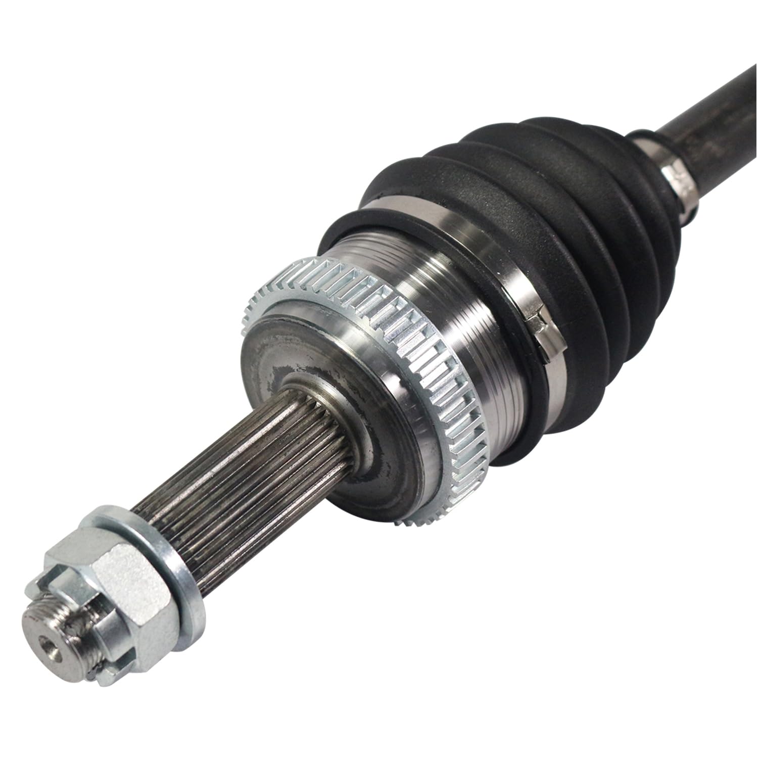 Rear Right CV Axle Shaft Assembly Compatible with Hyundai Models 2010-2013 Tucson CV Joint Replace HY-8296 14673N 199296 80-0084 49601-2S000
