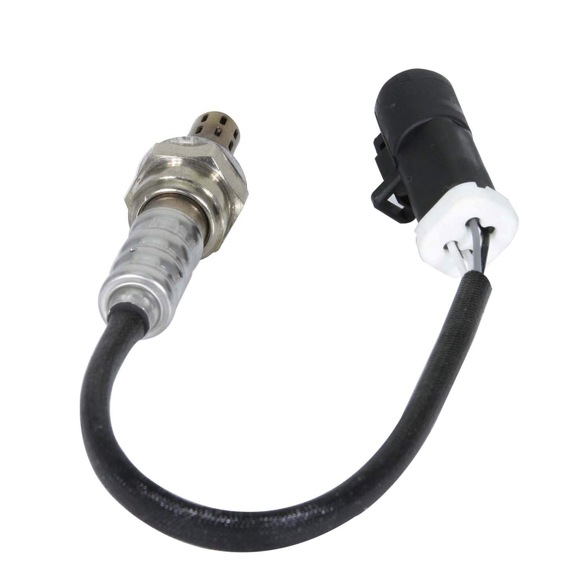 Maxfavor 234-4071 Oxygen Sensor Downstream Replacement for 1995 1996 1997 1998 1999 2000 2001 2002 2003 2004 2005 Mercury Mountaineer 4.0L 4.6L 5.0L O2 Sensor 213-1317 ES20064 15717