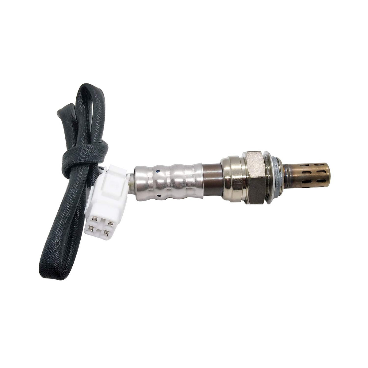 Maxfavor 234-4132 Downstream O2 Oxygen Sensor Replacement for 1999 2002 2003 Subaru Legacy H4 2.5L, 2003 Baja 2.5L, for 2002 2003 Subaru Outback H4 2.5L 02 Sensor 213-2973 75-2679 ES20188