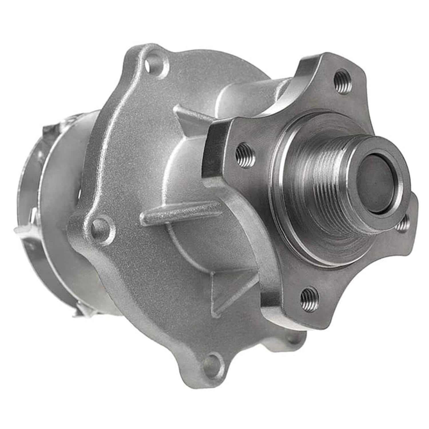 Maxfavor AW5097 Engine Water Pump Compatible with 2004-2007 Buick Rainier, 2004-2006 Chevy Colorado, 2007-2012 Colorado L5 L4, 2002-2009 Trailblazer, 2002-2006 Trailblazer EXT