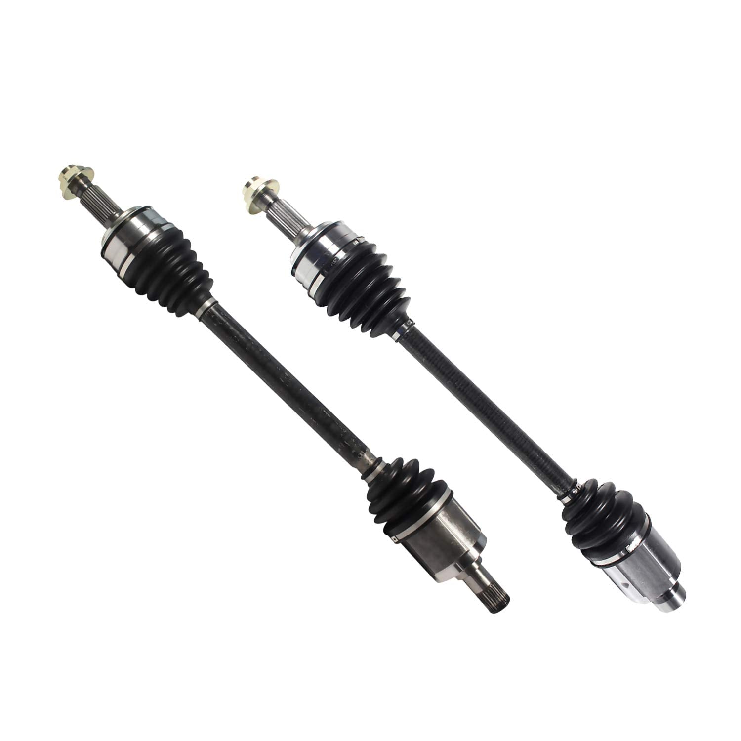 Maxfavor CV Axle Front Compatible with Toyota Camry 1992-2001, Toyota Solara 1999-2001 CV Axle Joint Shaft Assembly Front Driver Passenger Side