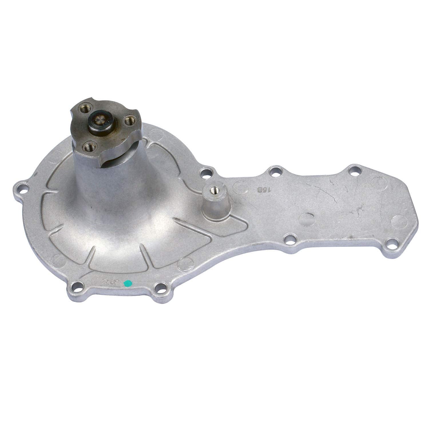 Maxfavor Engine Water Pump AW7122 Compatible with 1989 Chrysler Daytona Dynasty LeBaron TC Maserati, for 1989 Dodge Aries Caravan Dakota Daytona Dynasty Grand Caravan Lancer Omni Shadow Spirit