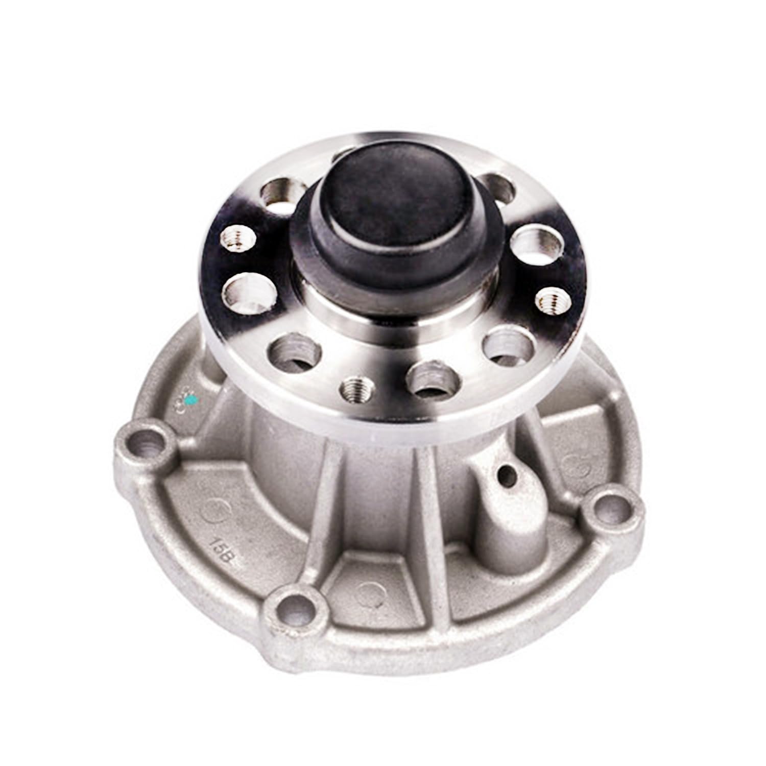 Maxfavor AW6058 Water Pump Compatible with Ford 2004-2007 F-250 F-350 F-450 F-550 Super Duty 2004-2010 E-350 E-450 Super Duty 2005 Excursion 2006-2010 LCF Engine Water Pump