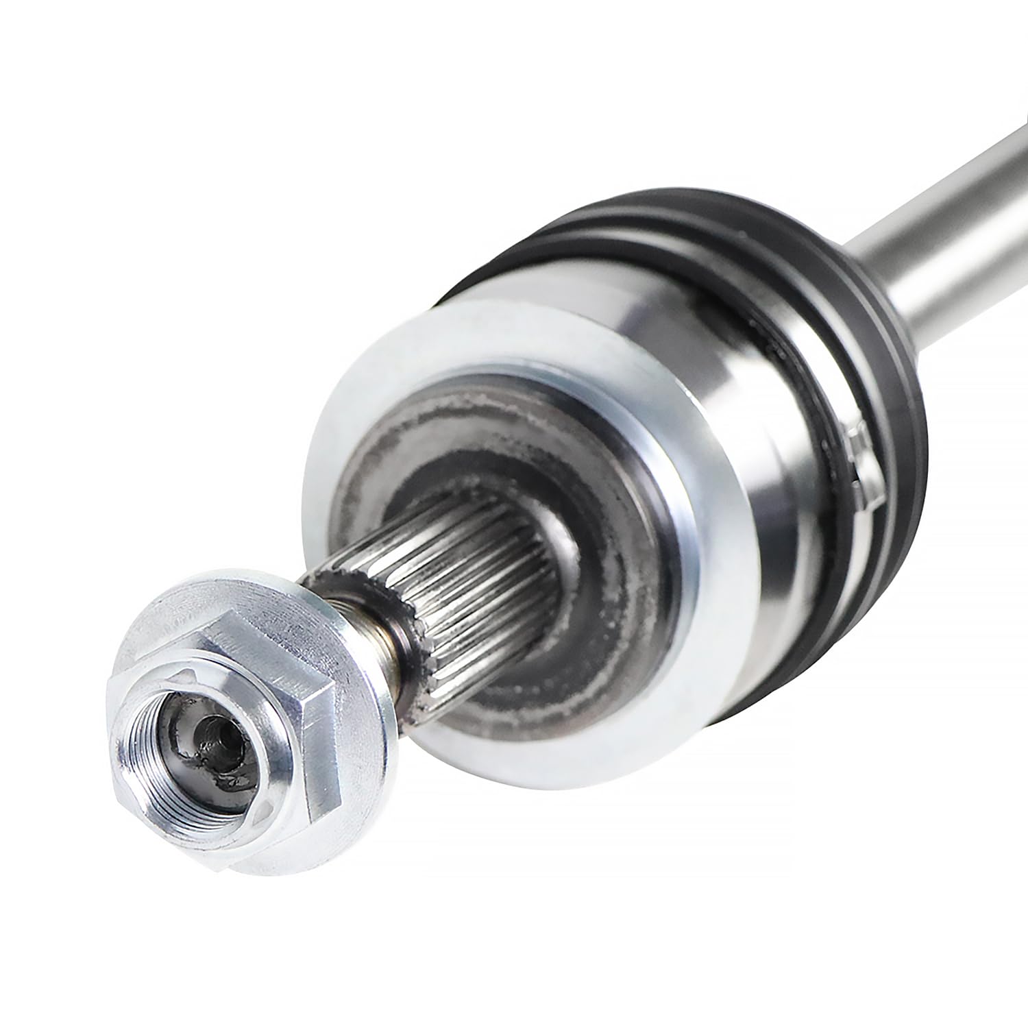 MAXFAVOR CV Axle Front AWD Compatible with Mazda CX-3 2016-2021 L4 2.0L, A Pair CV Axle Joint Shaft Assembly, Driver & Passenger Side