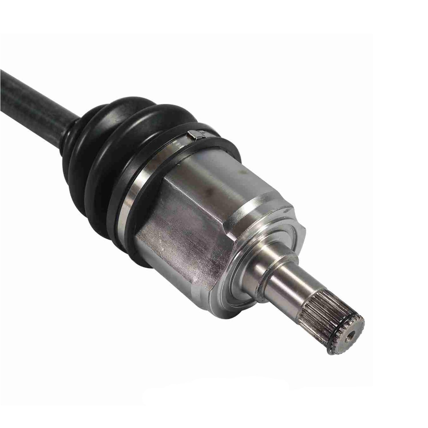 Front Right CV Axle Shaft Assembly Compatible with Honda Models 2001-2005 Civic GX HX DX EX LX FWD Auto Trans 2004 2005 Civic Passenger Side CV Joint Replace 44305-S5A-J10 44305-S5A-J30 44305-S5A-J61