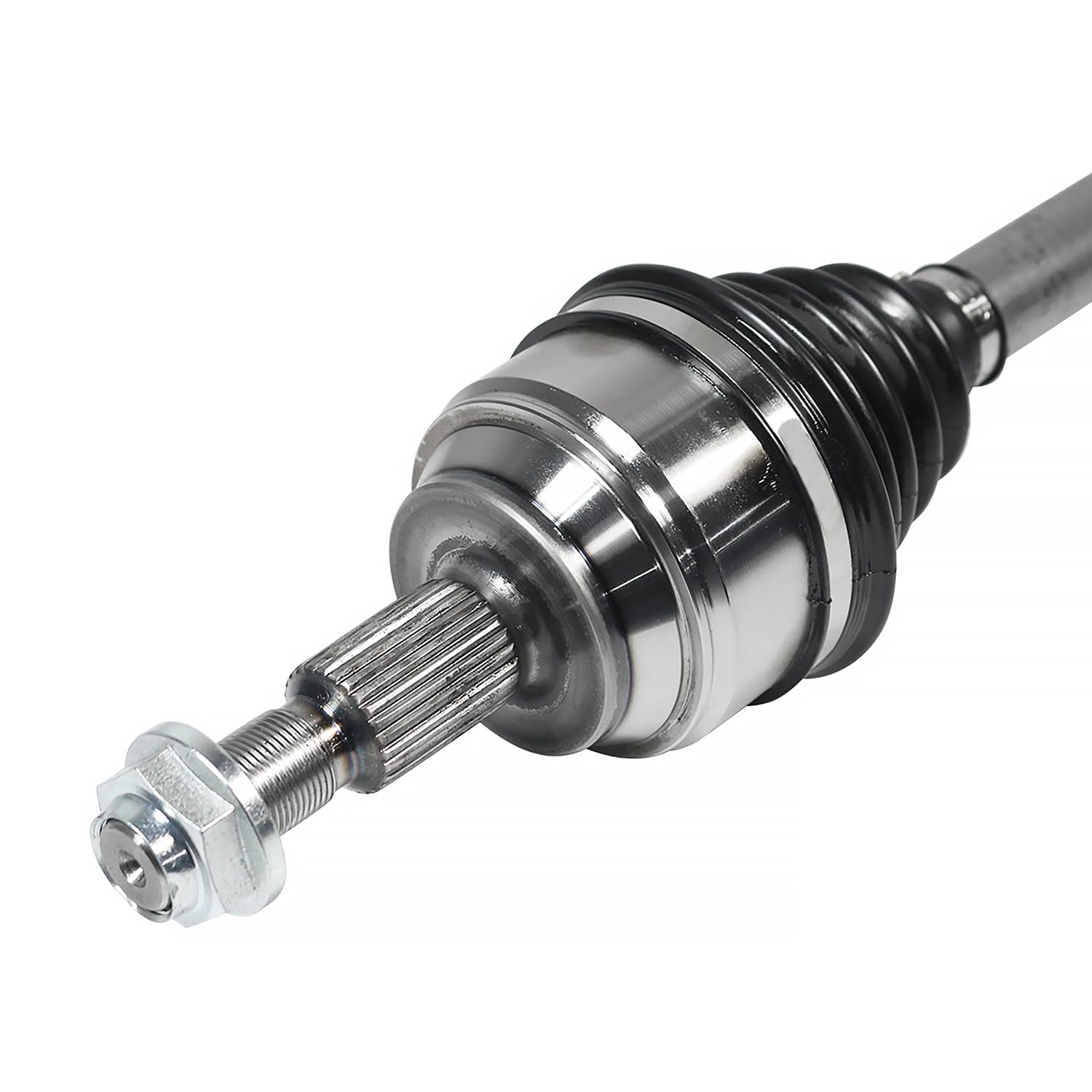 MAXFAVOR CV Axle Front FWD Compatible with Ford Transit Connect 2014-2016 L4 1.6L, A Pair CV Axle Joint Shaft Assembly, Driver & Passenger Side
