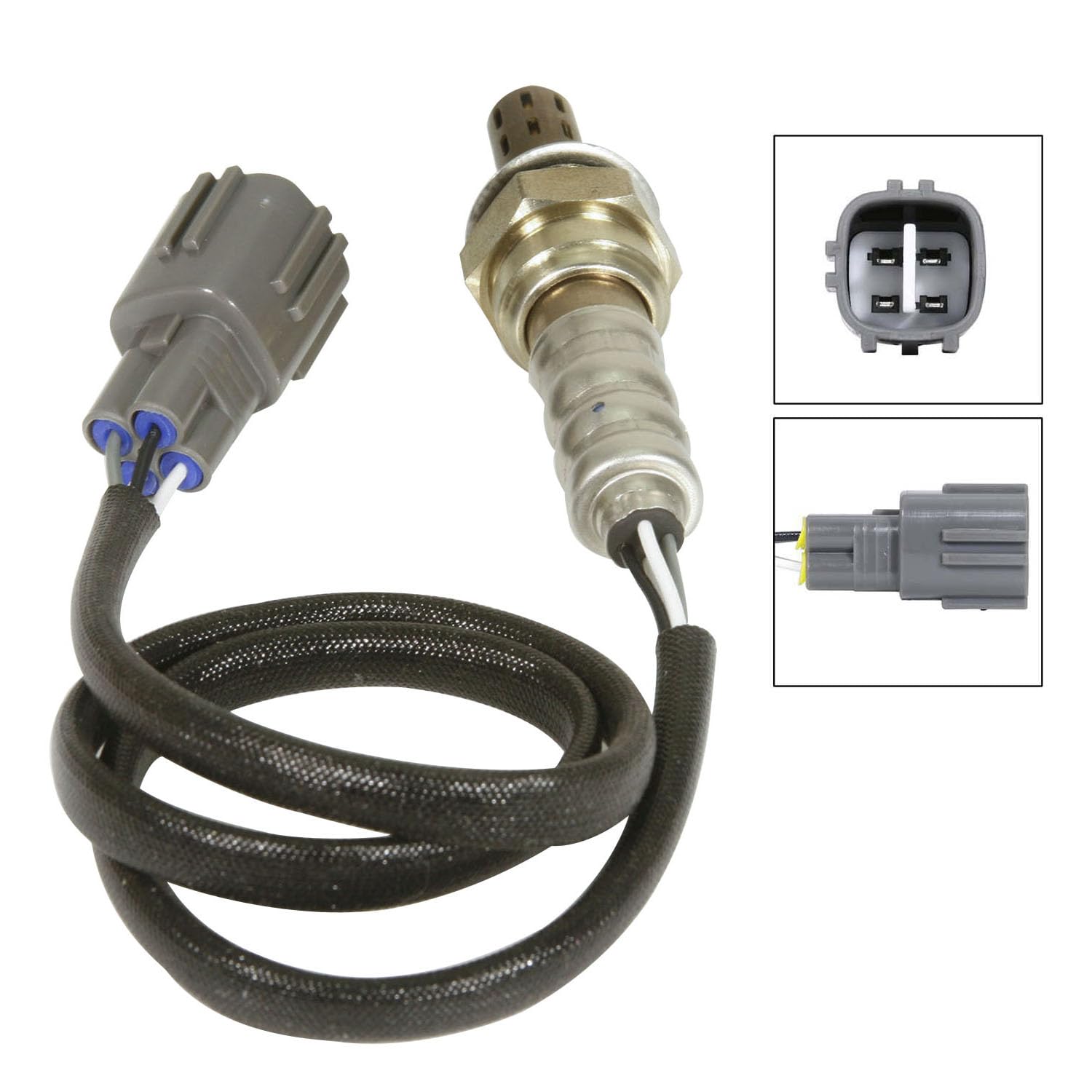 Maxfavor 234-4626 Oxygen Sensor Upstream Replacement for 2001-2005 Lexus IS300, 1994-2000 Lexus SC300 L6 3.0L O2 Sensor 8946530440 213-1394 13907