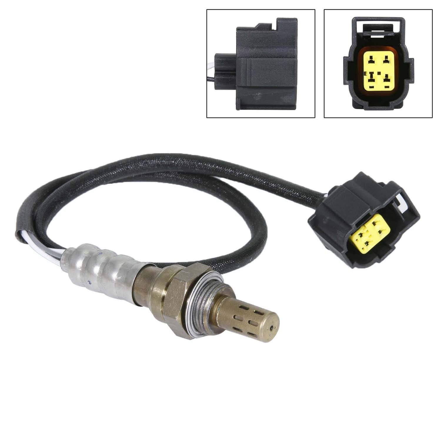 Maxfavor Downstream Oxygen Sensor 234-4029 56041845AB Compatible with Dodge Ram 1500/2500/3500 2001-2003 V6 3.7L 3.9L V8 5.2L 5.9L V10 8.0L & Jeep Grand Cherokee/Liberty 2001-2003, Replace 56041845AB