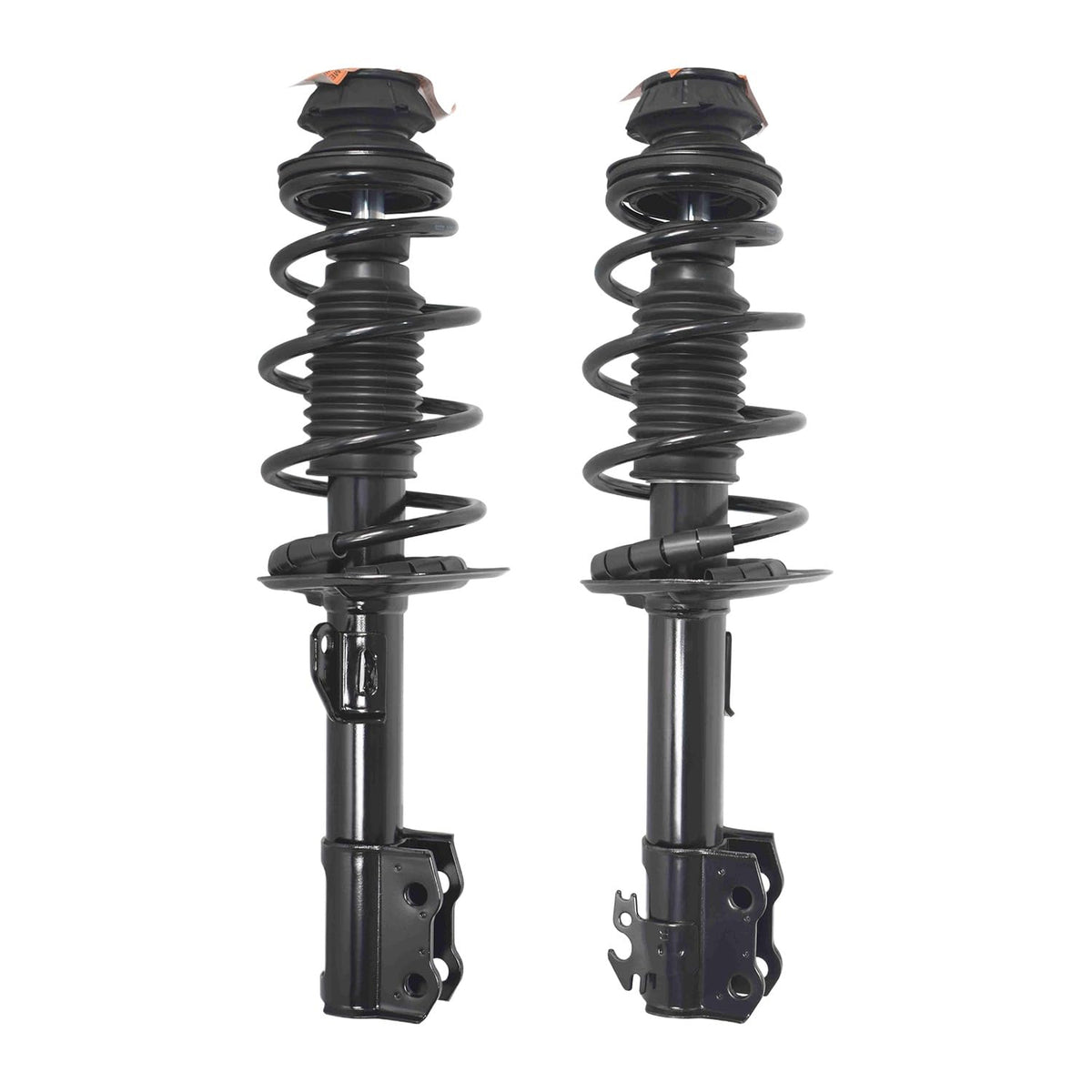 Maxfavor Pair of Front Struts and Shock Absorbers Complete Assembly with Coil Spring Compatible with Scion xD 2008 2009 2010 (To 07/2010), Replacement for 172442 172441