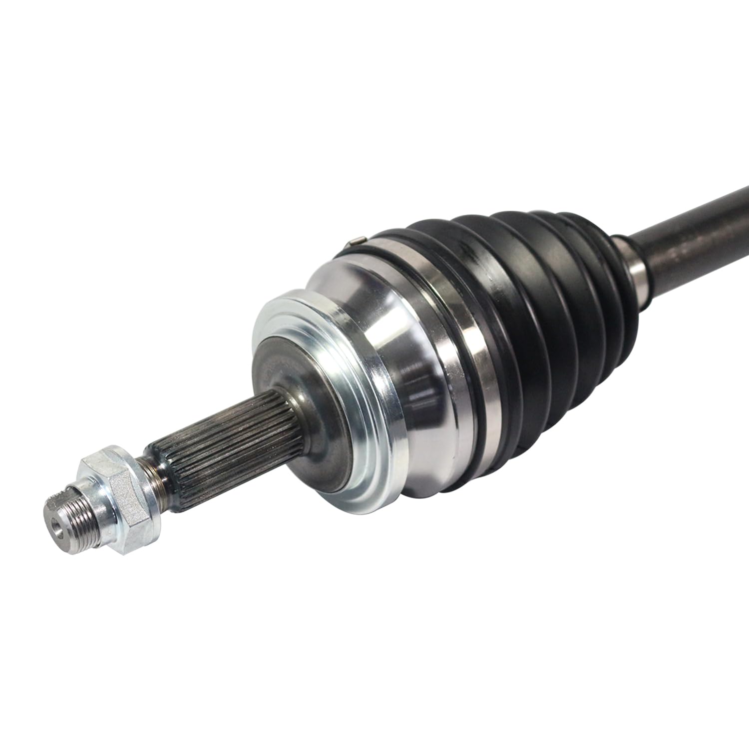 Front Right CV Axle Shaft Assembly Compatible with Scion Models 2011-2016 tC CV Joint Replace 66-5415 60-5415 TO-8417 43410-21100