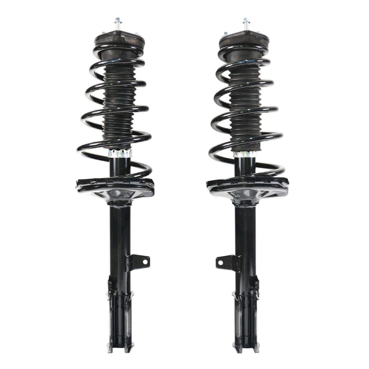 Maxfavor Rear Complete Struts and Shocks Assembly Compatible with Toyota Highlander 2008 2009 2010 2011 2012 2013 2.7L L4/3.5L V6, Replacement for 172485 172486 (Set of 2)