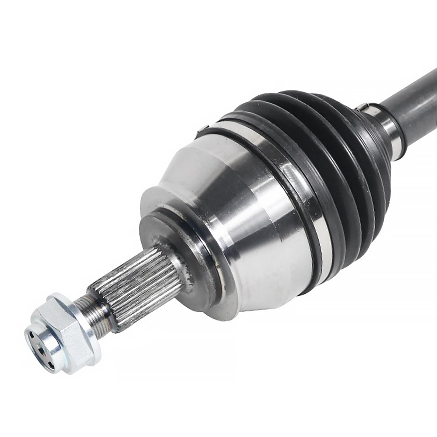 Front Pair CV Axle Shaft Assembly Compatible with Chrysler Models 2015-2017 200 CV Joint Replace 5212-3596AB 5212-3845AA 6823-8842AA 6823-8842AB 6823-8842AE 6829-2303AA 6829-2303AB 5212-3596AA