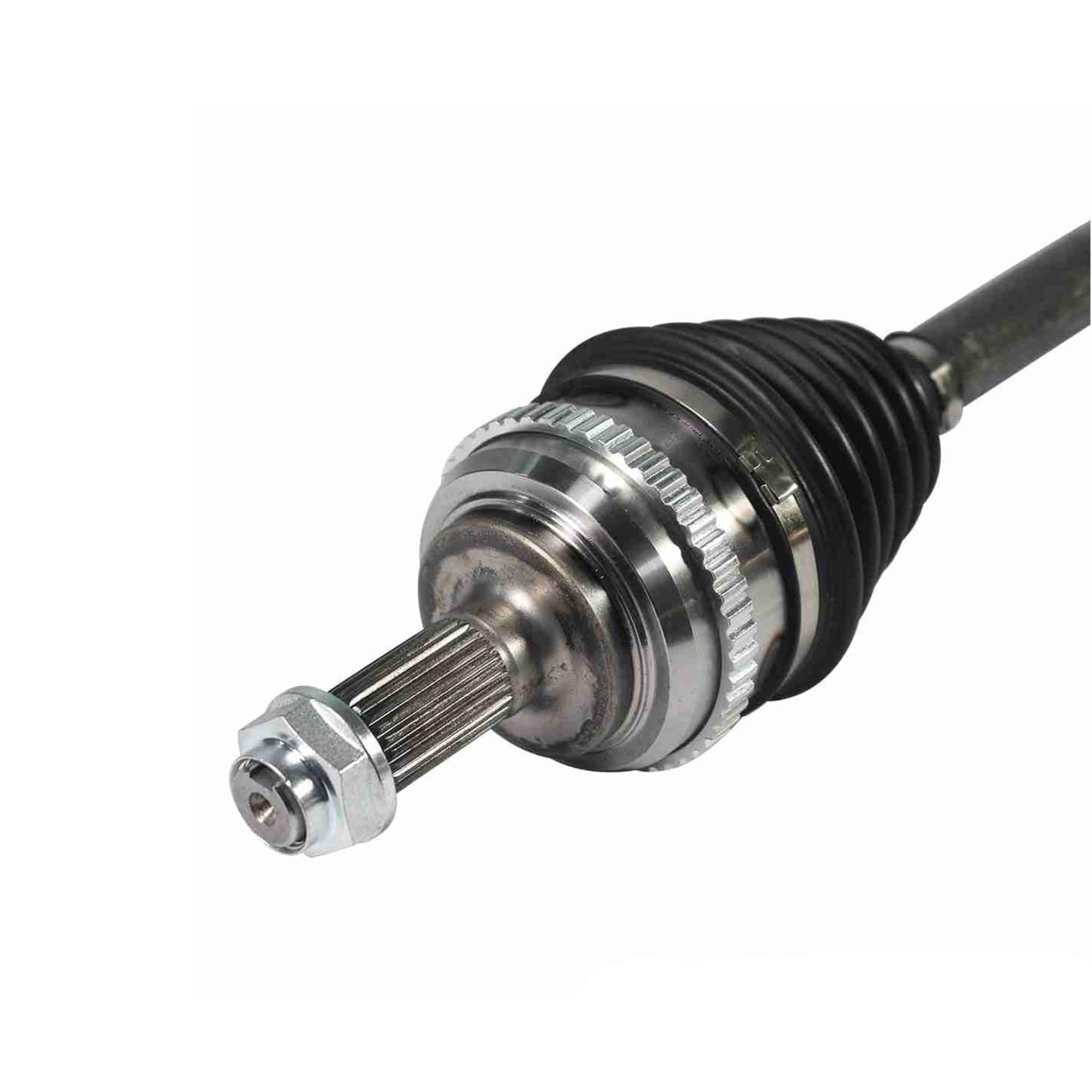 Front Left CV Axle Shaft Assembly Compatible with Honda Models 2001-2005 Civic Drive Side CV Joint Replace 44306-S5A-J11 44306-S5A-J51 44306-S5D-A61 91527 60-4069 20870392 66-4060 8089N NCV36557