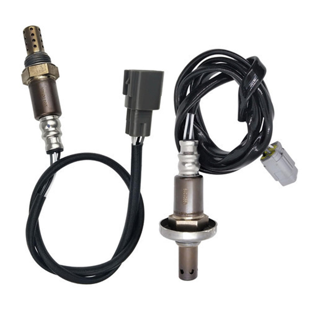 Maxfavor 2Pcs 234-4732 234-9121 Upstream Downstream O2 Oxygen Sensor Compatible with Subaru Baja 2004 2005 2006 2.5L O2 Sensor