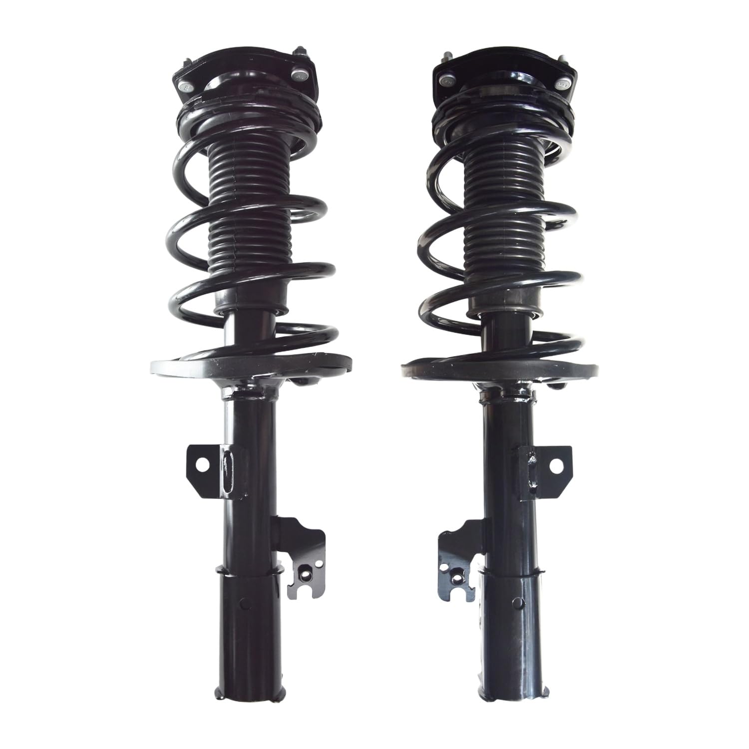 Maxfavor Pair of Front Struts and Shock Absorbers Complete Assembly with Coil Spring Compatible with Lexus ES350 2009 2010 2011 2012 (From 08/2009), Replacement for 1333444L 1333444R