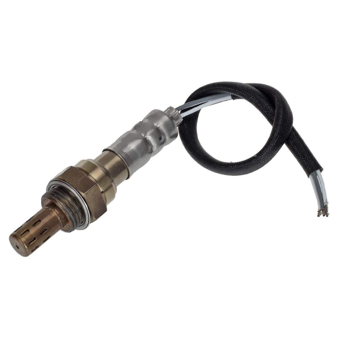 Maxfavor 234-4000 234-4700 Oxygen O2 Sensor Upstream & Downstream Compatible with Chevy Astro Avalanche 1500 Beretta Blazer for GMC C1500 C2500 for BMW SLX Cadillac Daewoo O2 Sensor