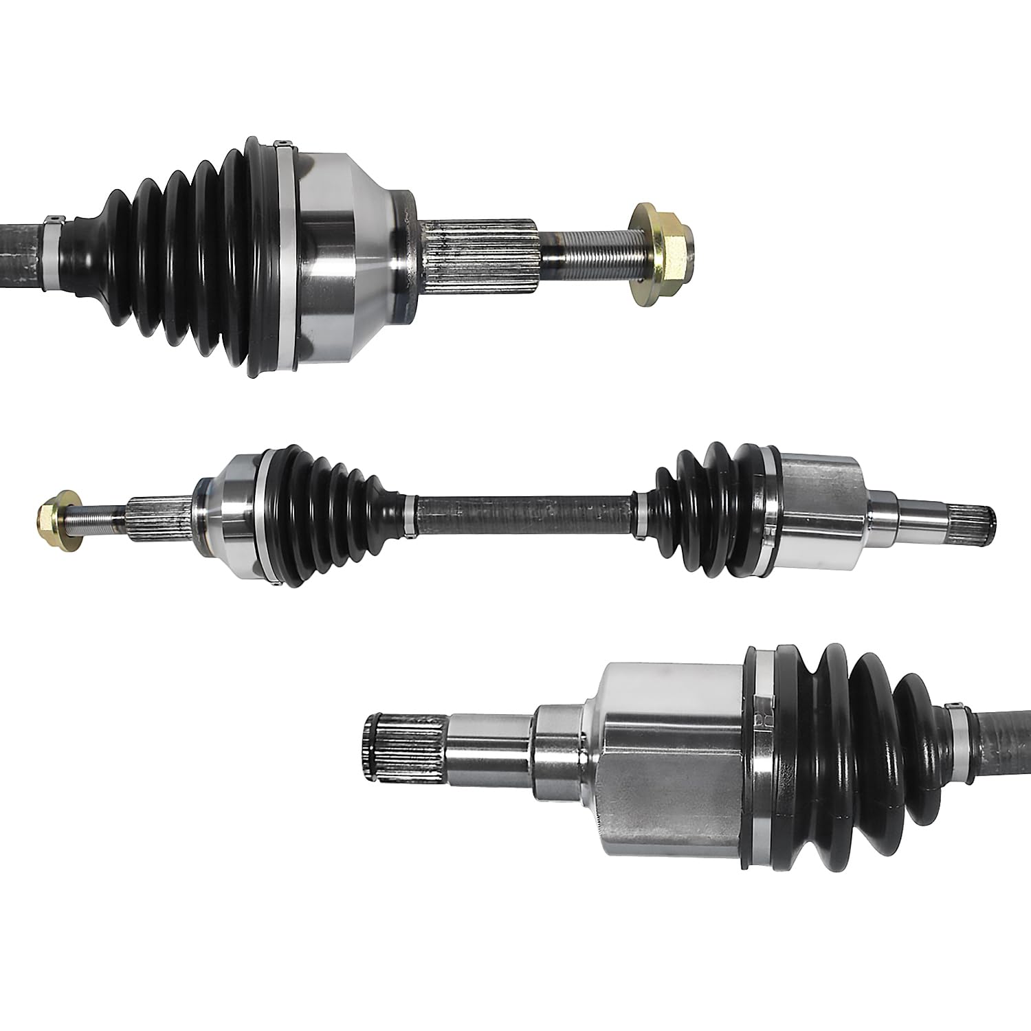 MAXFAVOR CV Axle Front Right AWD Compatible with Kia Sorento 2019-2020 L4 2.4L, A piece Front Right Side CV Axle Joint Shaft Assembly