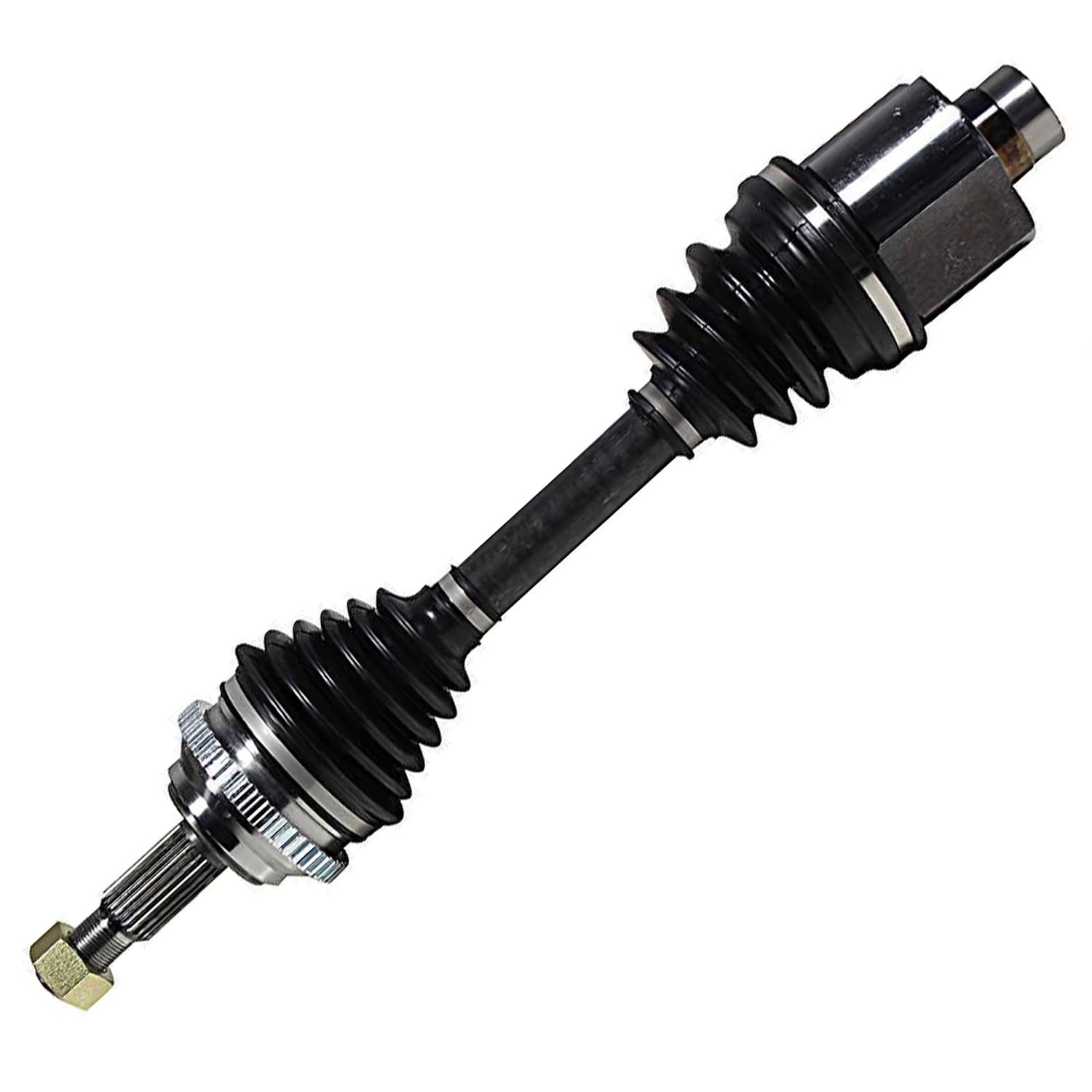 Front Left CV Axle Shaft Assembly Compatible with 2004-2008 TSX FWD CV Joint Replace 44306-SEA-N50 20870921 66-4242 60-4242 10781N 94573 94-6107 95-6281 HO-8-8629 HO-8212 19342545 44306-SEA-N00