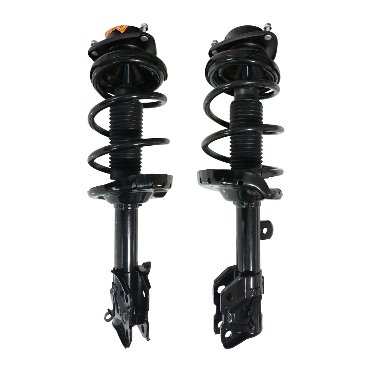 Maxfavor Pair of Front Struts and Shock Absorbers Complete Assembly with Coil Spring Compatible with Subaru Outback 2015 2016 2017, Replacement for 1333745L 1333745R