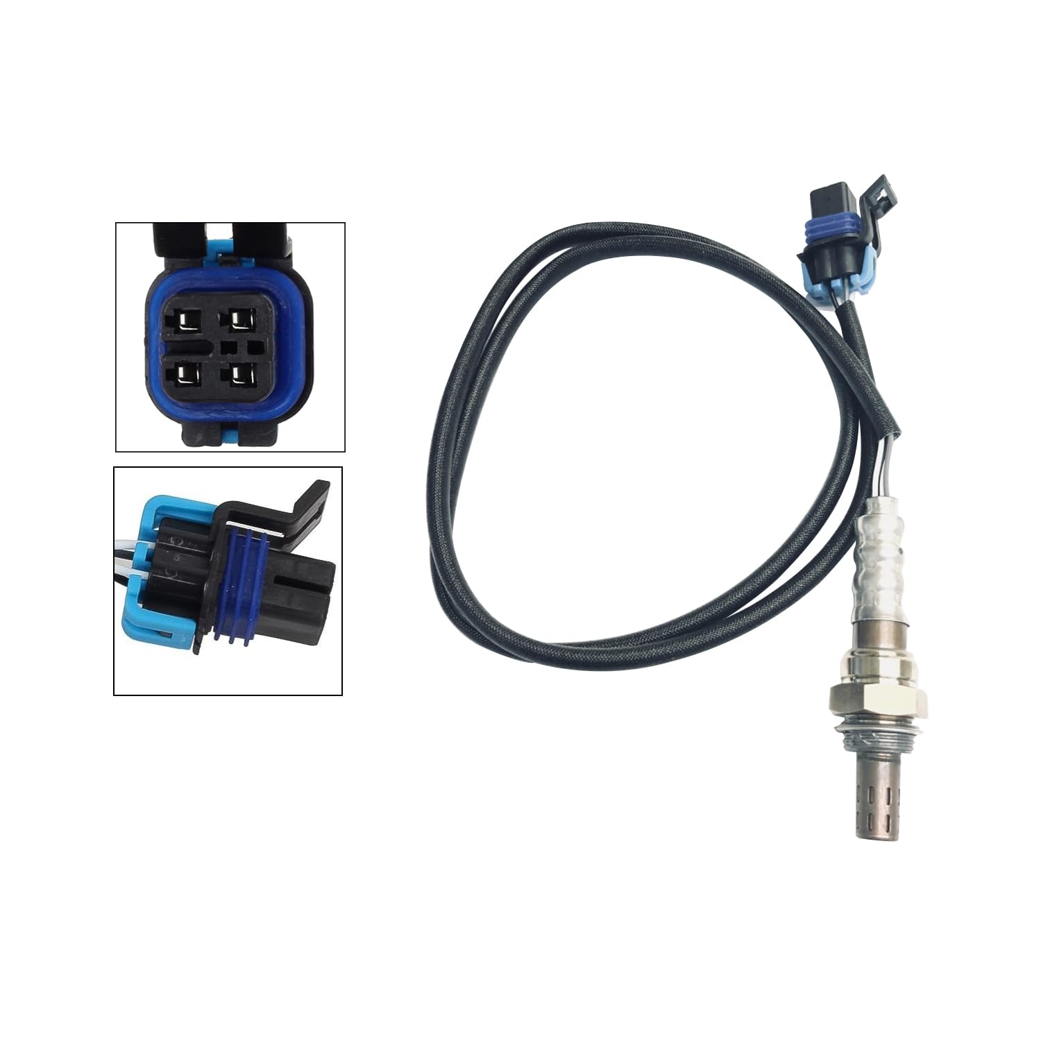 Maxfavor 234-4235 Downstream O2 Oxygen Sensor Compatible with Saturn Ion 2.0L 2004 Saturn Ion 2.2L 2003-2004 Saturn Vue 2.2L 2004-2005 Oxygen O2 Sensor