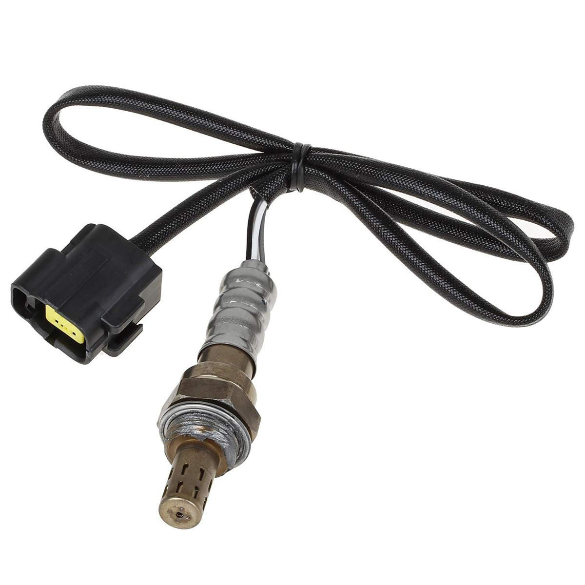 Maxfavor 1PC 234-4096 Oxygen O2 Sensor Upstream & Downstream Compatible with 1991-1999 NSX, for 1995, 1997 Accord 1997-2000 Civic, for 1999 Acura TL O3 Sensor
