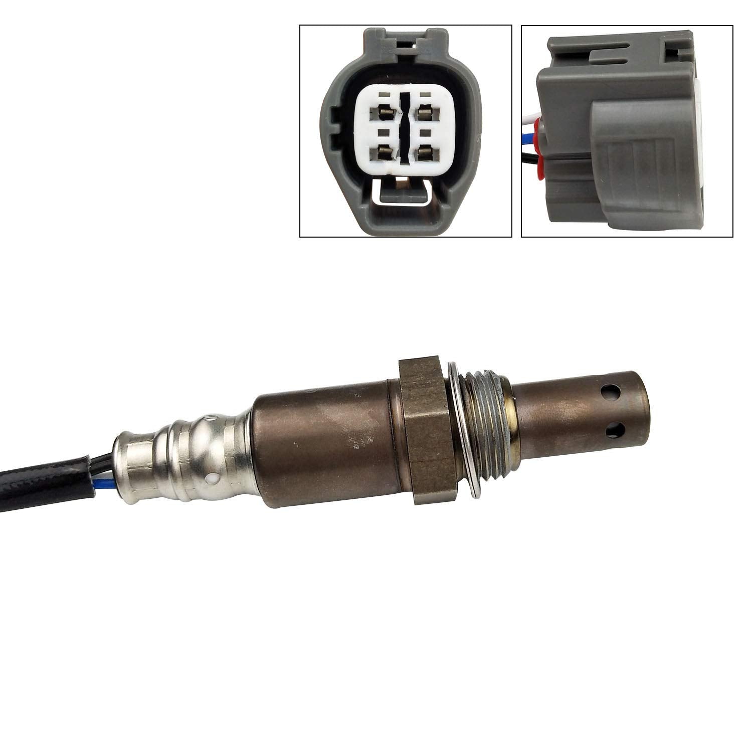 Maxfavor Upstream Air/Fuel Ratio Sensor Compatible with Jaguar S-Type/Super V8/Vanden Plas/XF/XJ/XK/XJR/XKR 2006-2011, Replace C2P8810 25698 234-9125