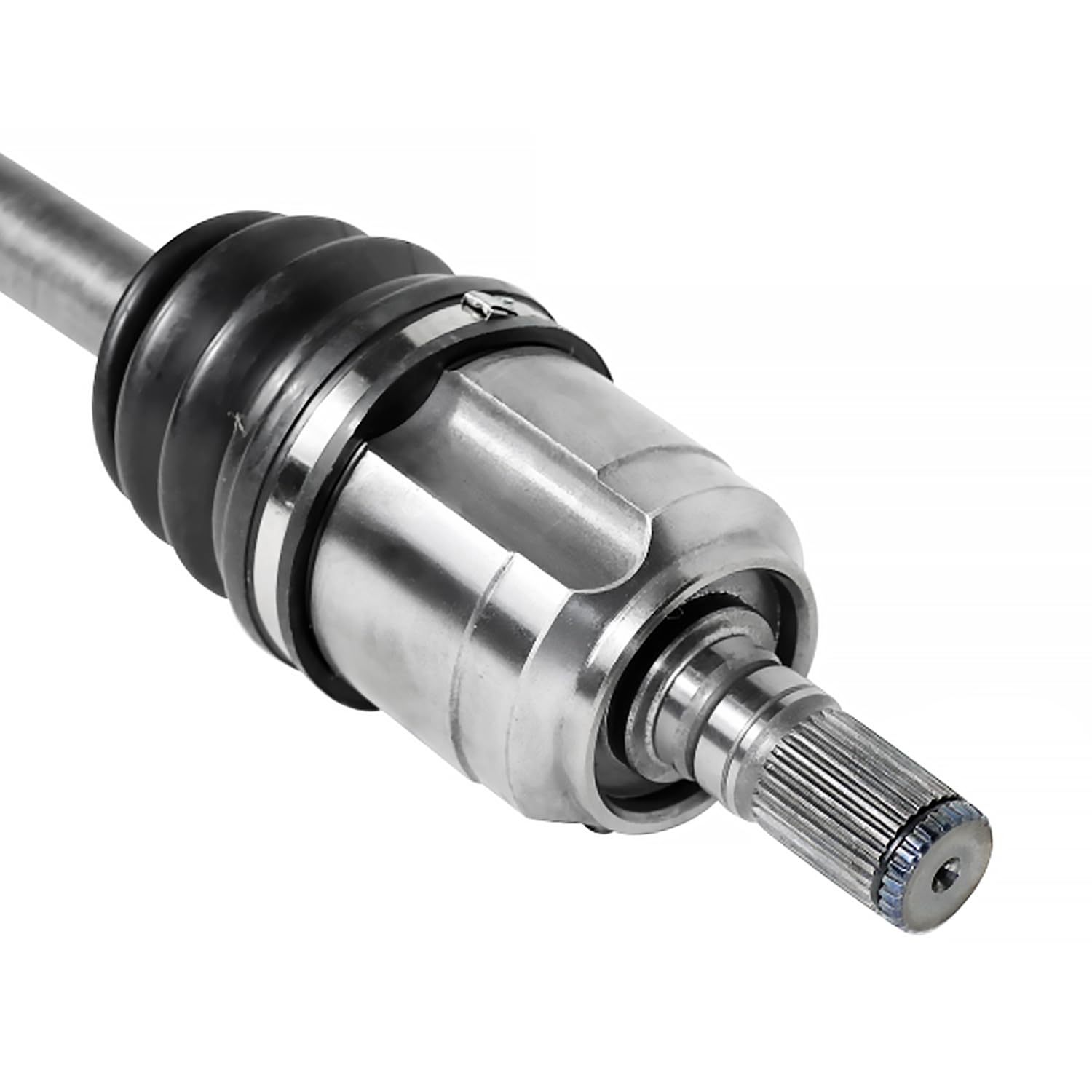 MAXFAVOR CV Axle Front AWD Compatible with Kia K5 2021-2023 L4 1.6L, A Pair CV Axle Joint Shaft Assembly, Driver & Passenger Side