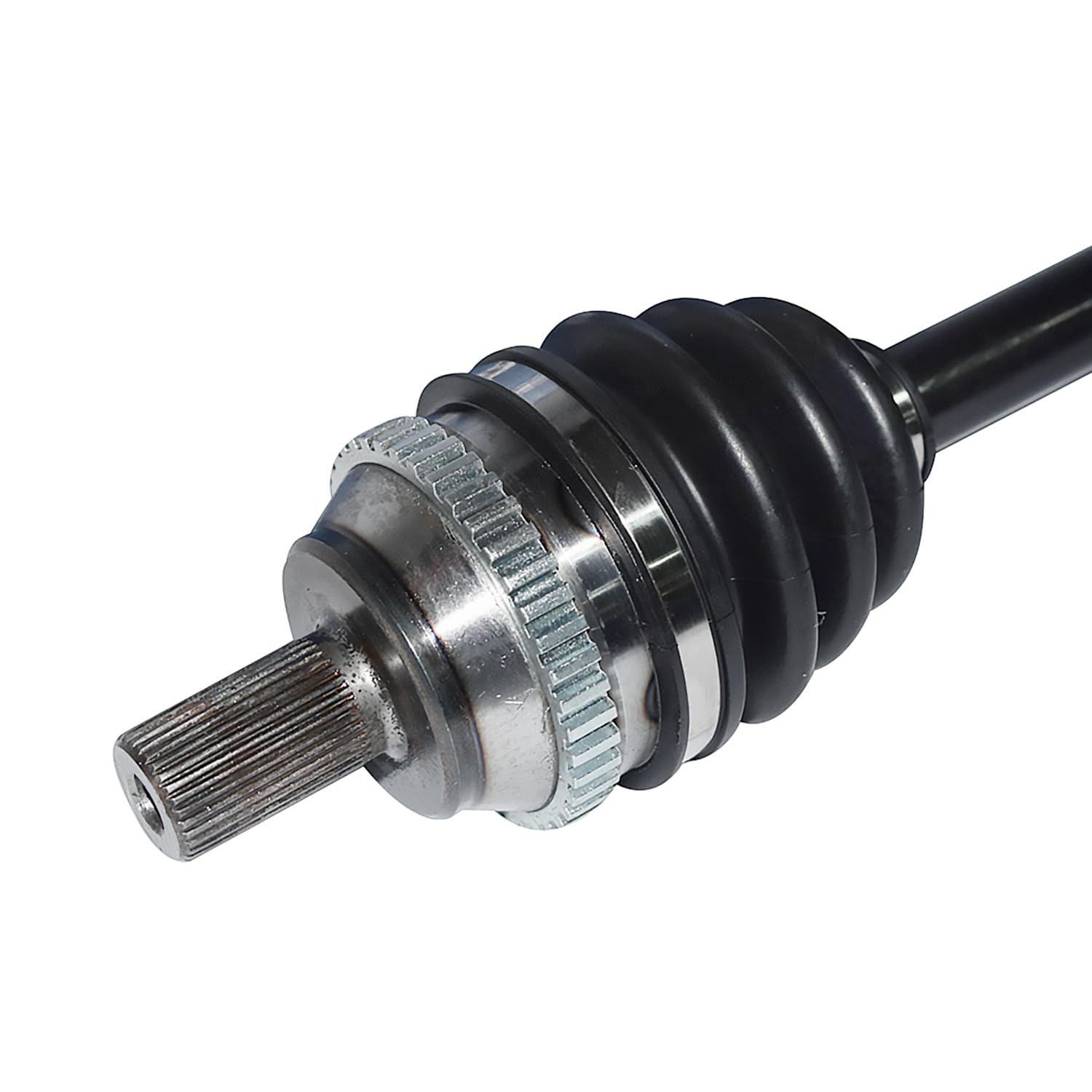 Maxfavor CV Axle Assembly Rear Pair Compatible with 2008 2009 Smart Fortwo 1.0L, RWD, Rear Left Right Side CV Axle Joint Shaft Assembly