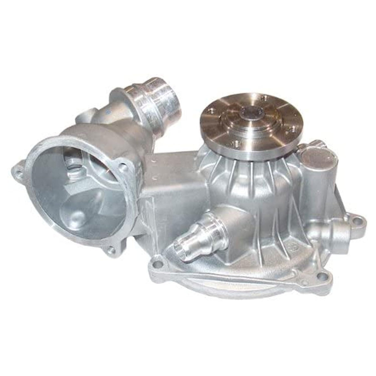 Maxfavor Engine Water Pump Compatible with BMW 2006-2010 550i 650i 2006-2008 750i 750Li 2007-2010 X5 Automotive Engine Water