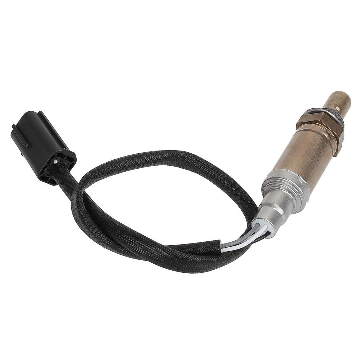 Maxfavor 234-4693 Oxygen Sensor Downstream Replacement for Hyundai Accent 1998-1999 1.5L, Elantra 1999-2000 2.0L, Tiburon 1998-2001 2.0L O2 Sensor 2344693