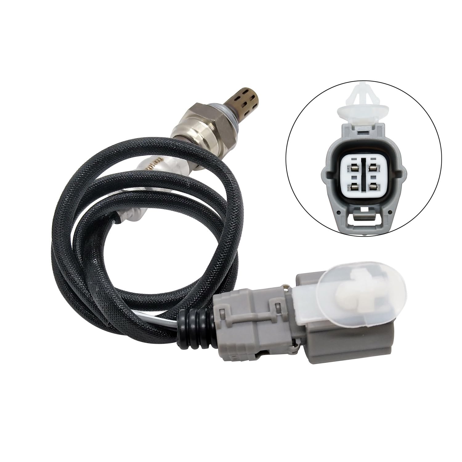 Maxfavor 234-4509 Oxygen Sensor Downstream Replacement for Toyota Highlander 2004-2016 3.3L 3.5L O2 Sensor 2133873 8946548250
